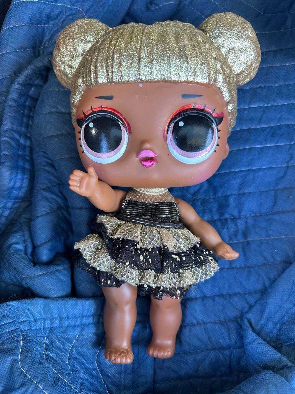Lol Surprise Big B.B. Queen Bee 11 Inch Large Fashion Doll